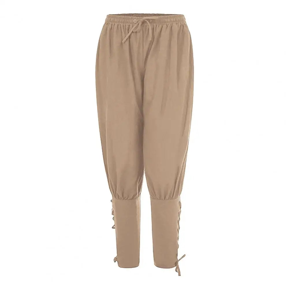 Pantalón Medieval de Lino