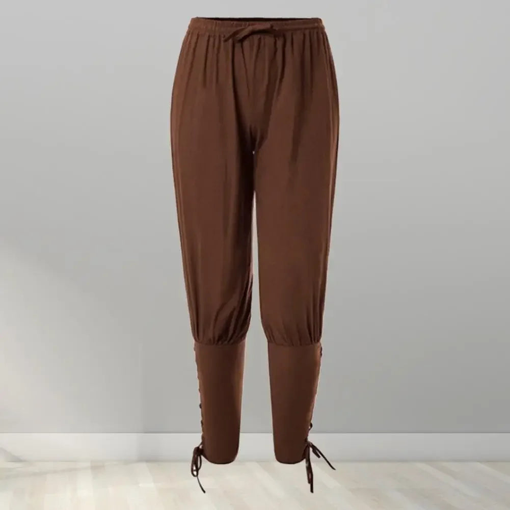 Pantalón Medieval de Lino
