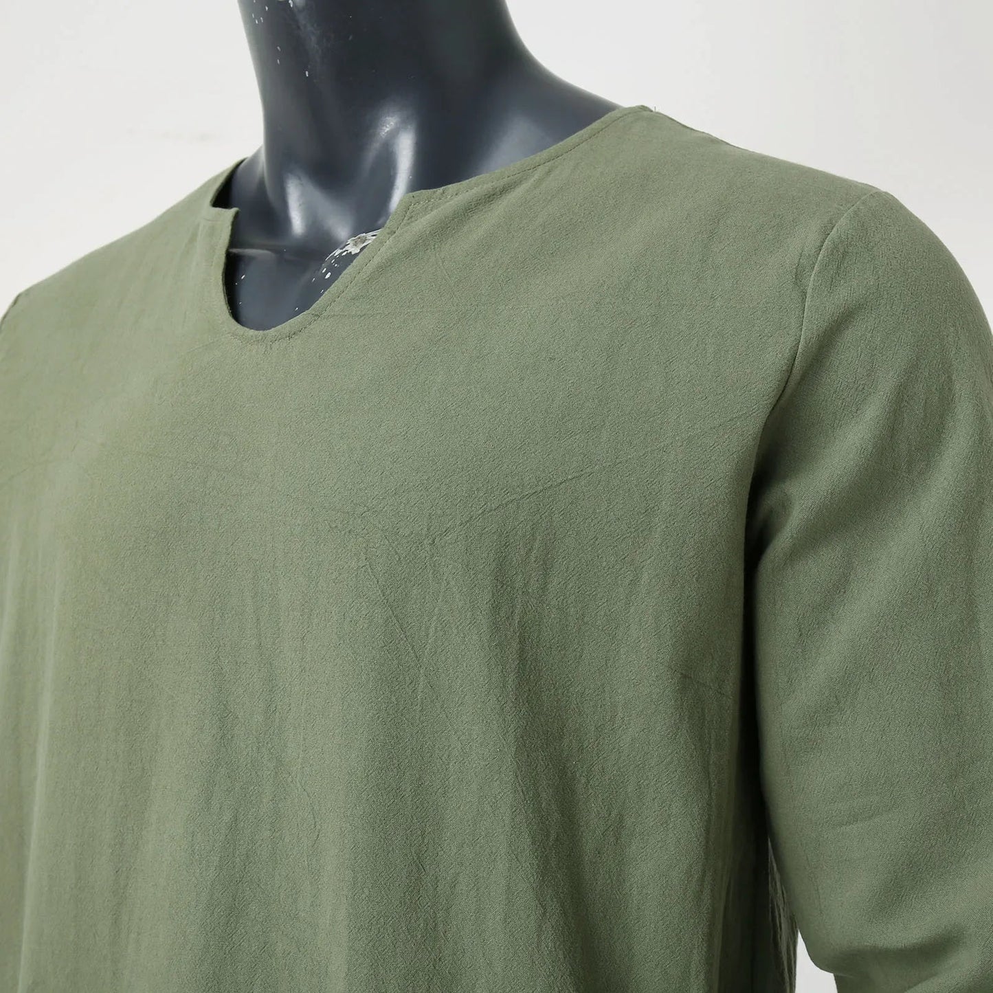 Túnica Medieval de Lino